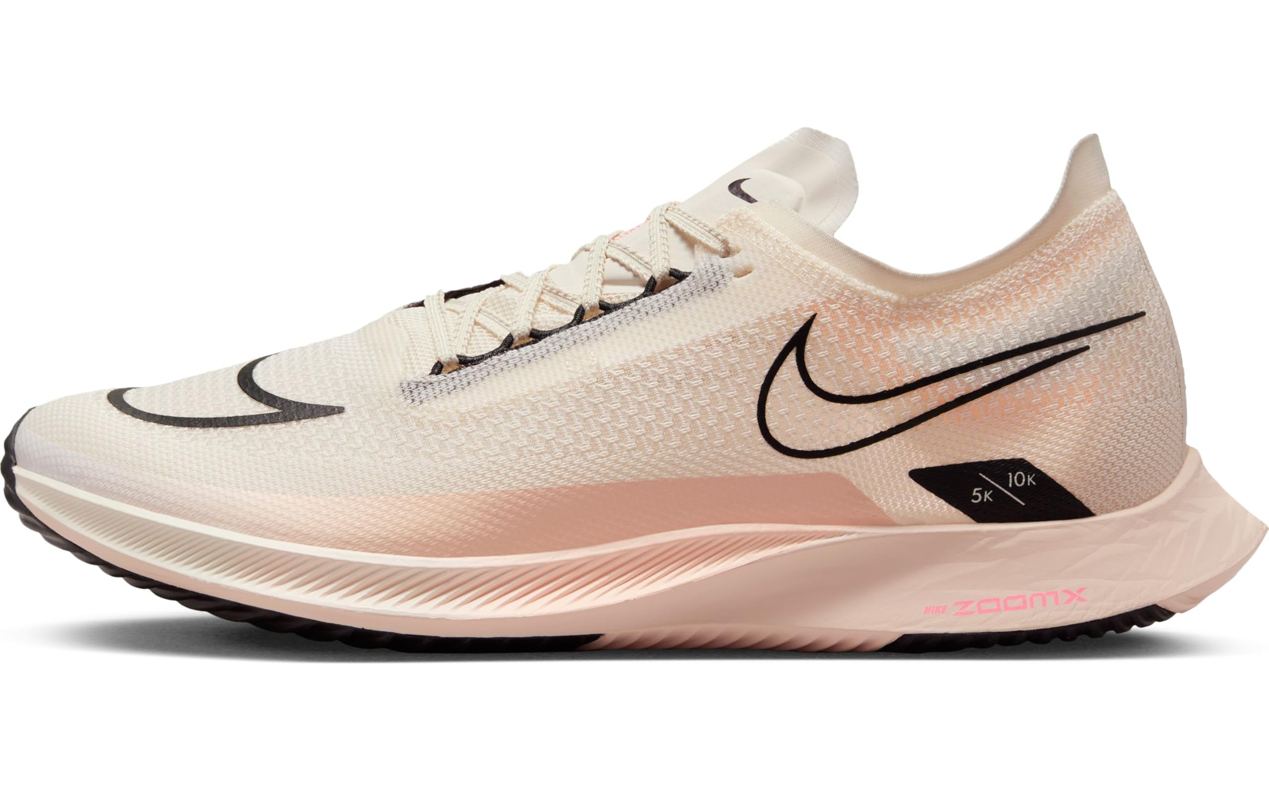 Nike Zoomx Streakfly PRM - Tenis para correr para hombre, Marfil